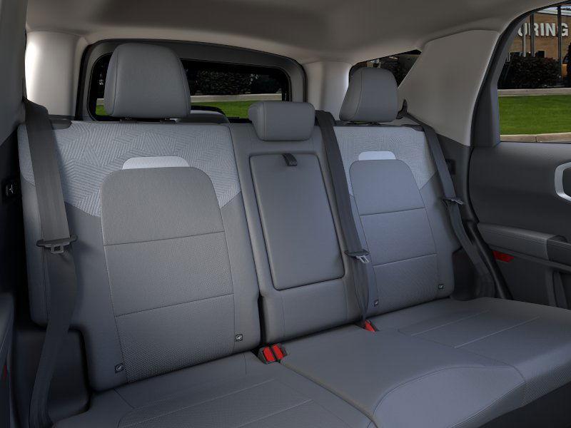 new 2025 Ford Bronco Sport car, priced at $36,140