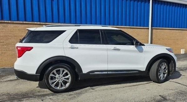 used 2020 Ford Explorer car, priced at $26,955