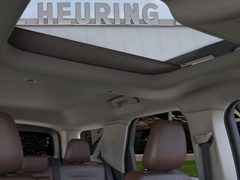 new 2025 Ford Bronco Sport car, priced at $35,193