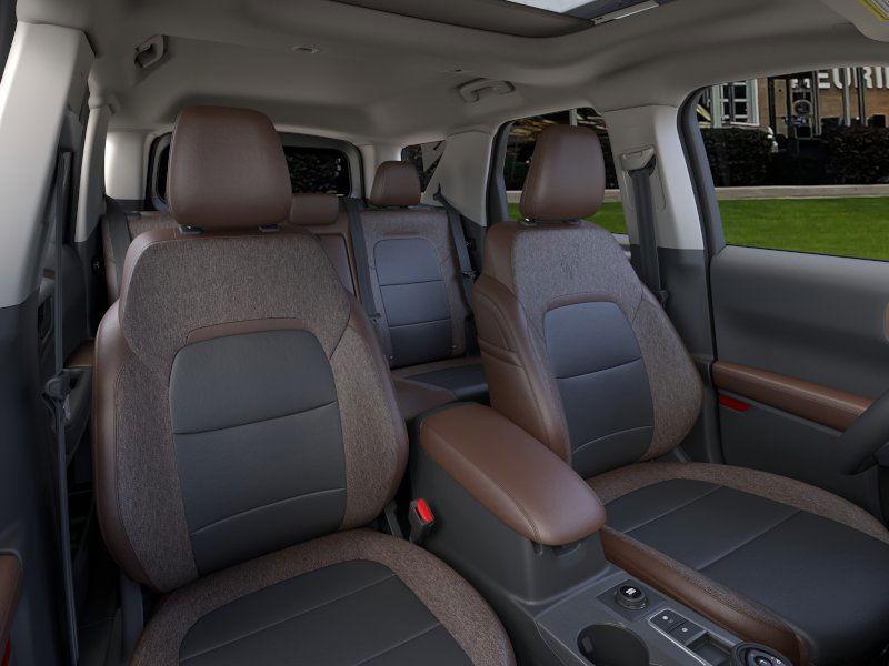 new 2025 Ford Bronco Sport car, priced at $36,423