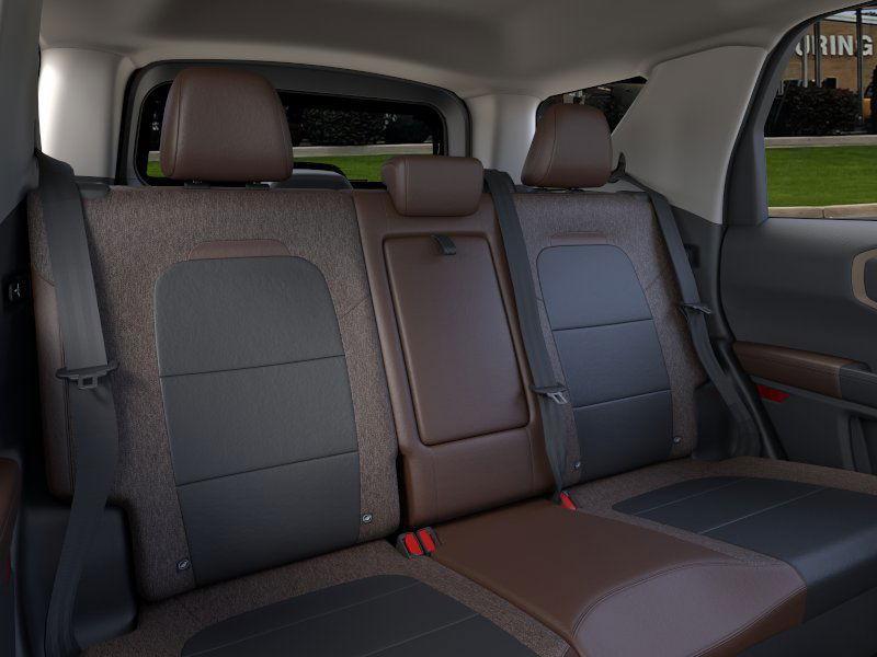 new 2025 Ford Bronco Sport car, priced at $36,423