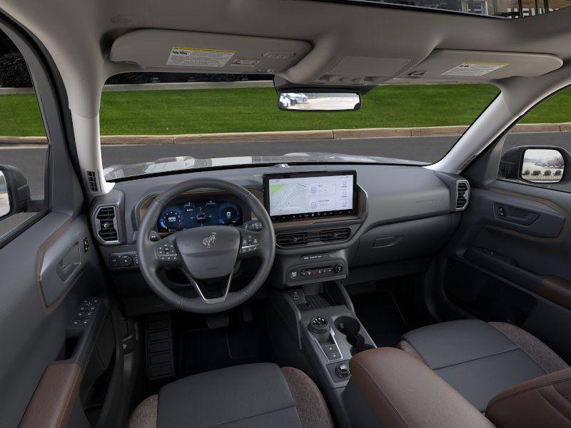 new 2025 Ford Bronco Sport car, priced at $35,193