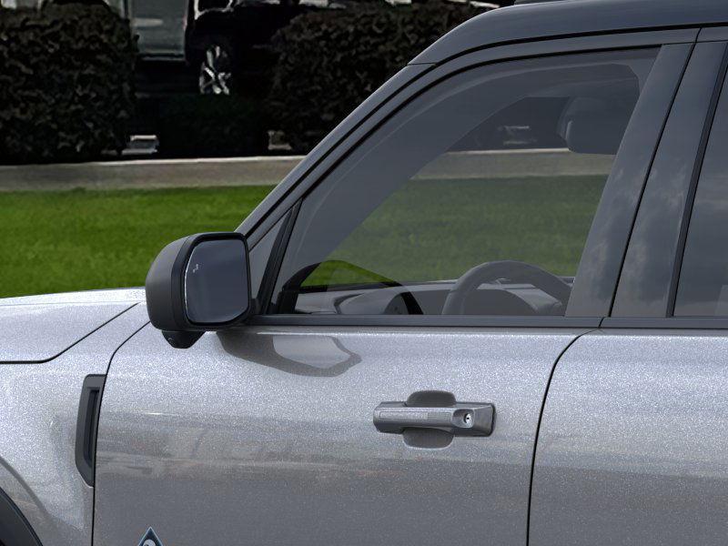 new 2025 Ford Bronco Sport car, priced at $36,423