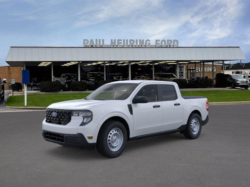 new 2025 Ford Maverick car, priced at $27,940
