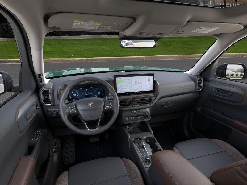 new 2025 Ford Bronco Sport car, priced at $38,739