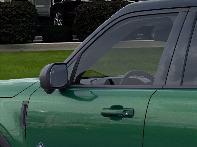 new 2025 Ford Bronco Sport car, priced at $36,051