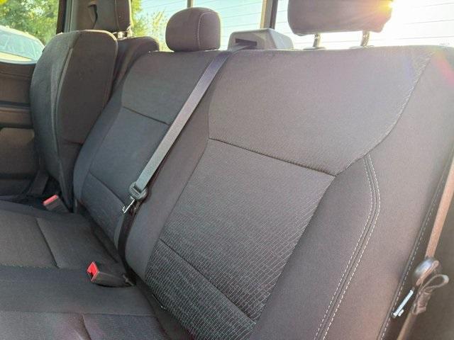 used 2023 Ford F-150 car, priced at $36,887