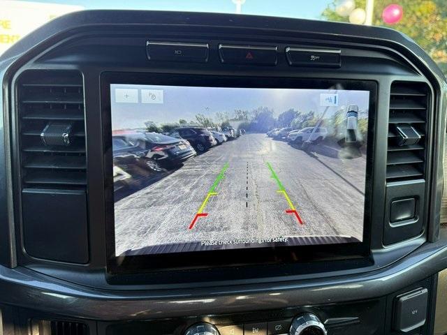 used 2023 Ford F-150 car, priced at $36,887