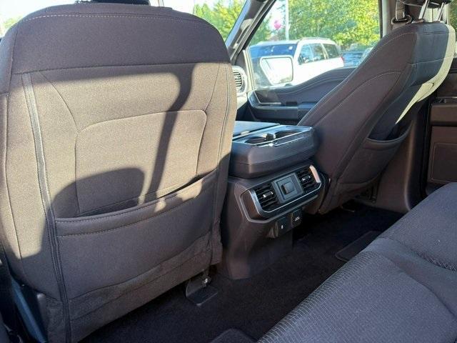 used 2023 Ford F-150 car, priced at $36,887