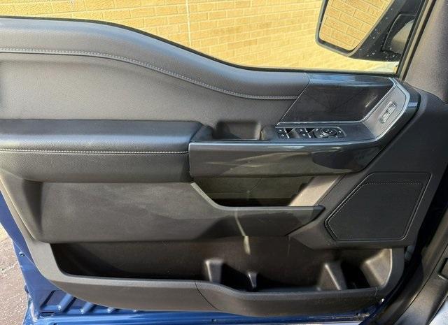 used 2023 Ford F-150 car, priced at $36,887