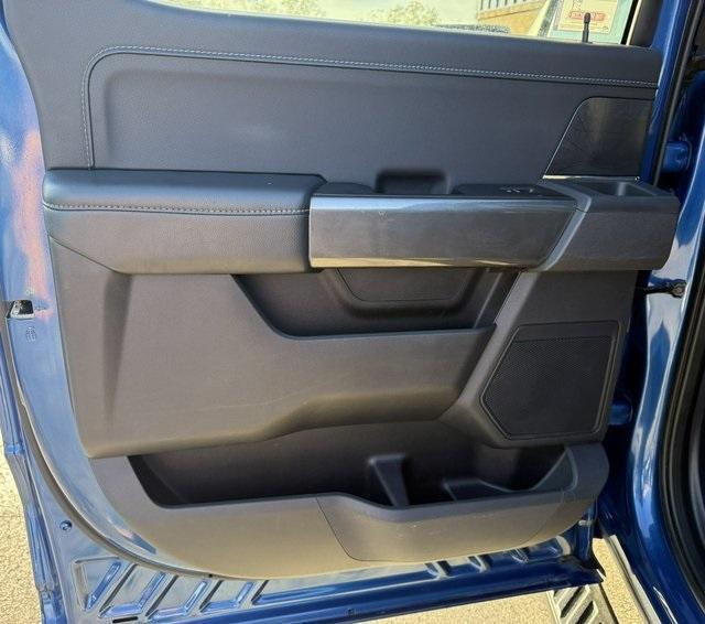 used 2023 Ford F-150 car, priced at $36,887