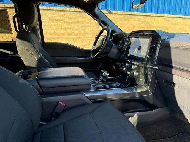 used 2023 Ford F-150 car, priced at $36,887
