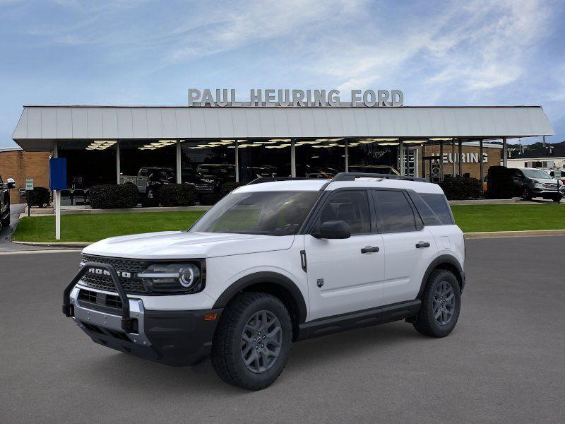 new 2025 Ford Bronco Sport car, priced at $28,410