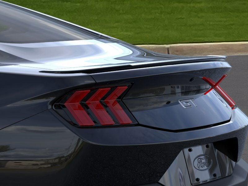 new 2025 Ford Mustang car, priced at $51,610