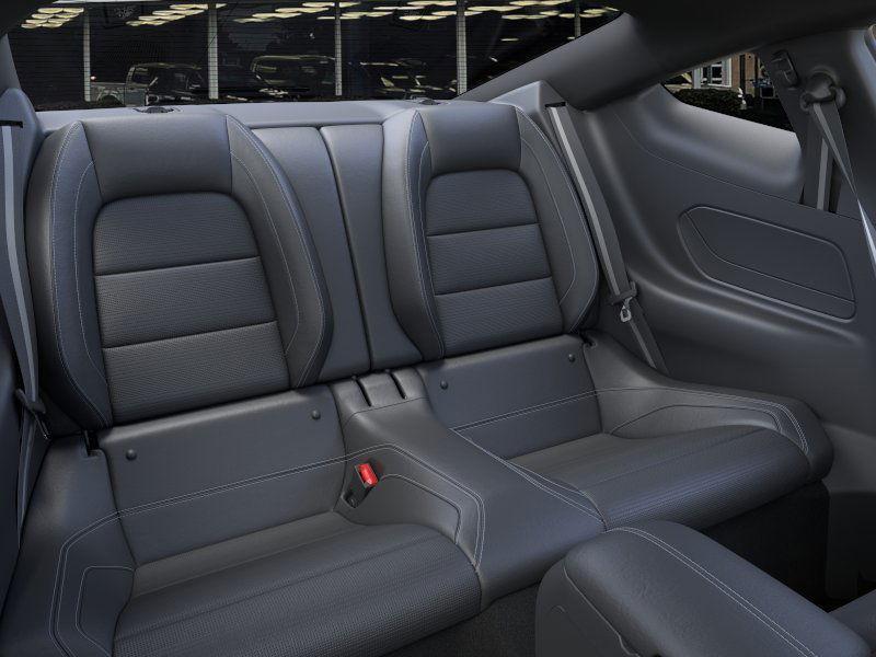 new 2025 Ford Mustang car, priced at $54,506