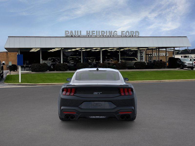 new 2025 Ford Mustang car, priced at $54,506