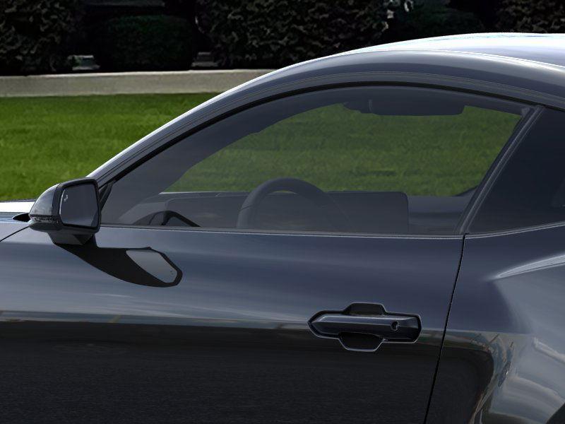new 2025 Ford Mustang car, priced at $54,506