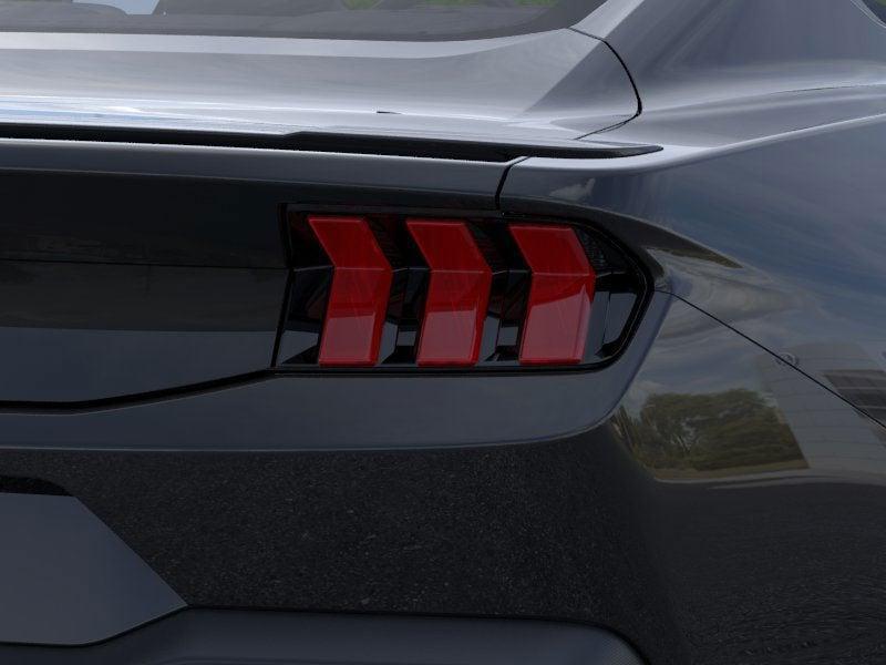 new 2025 Ford Mustang car, priced at $51,610