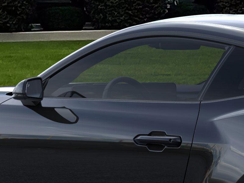 new 2025 Ford Mustang car, priced at $53,199