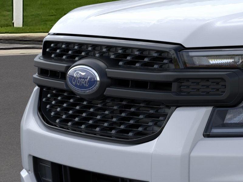 new 2025 Ford Ranger car, priced at $37,164