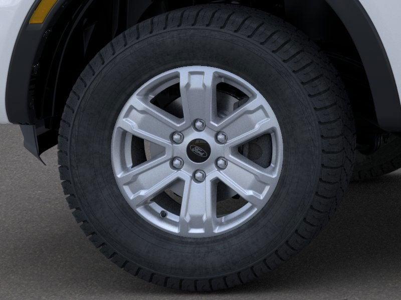 new 2025 Ford Ranger car, priced at $37,164