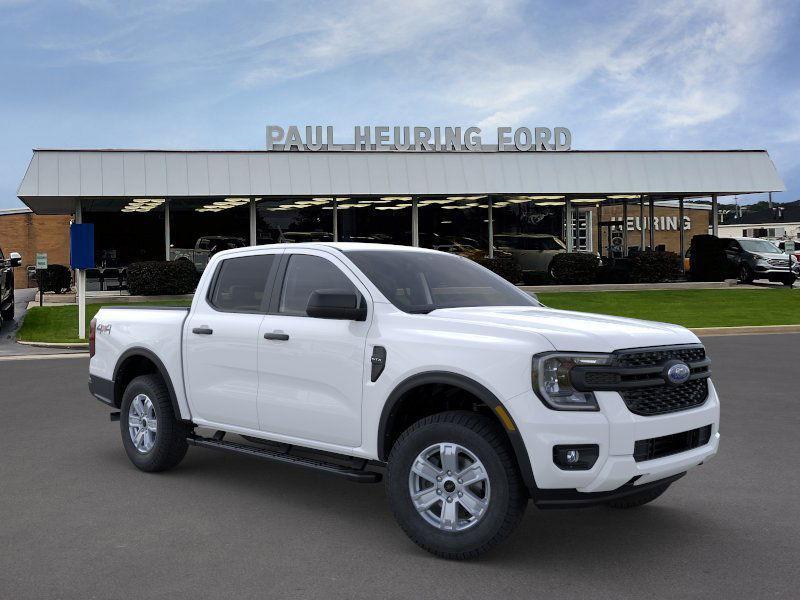 new 2025 Ford Ranger car, priced at $37,164