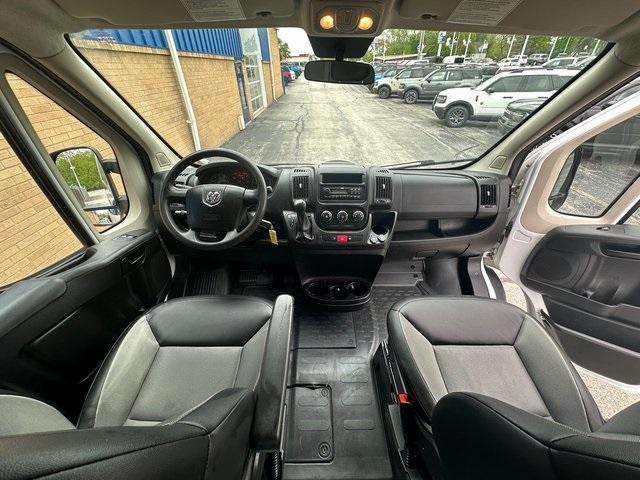 used 2017 Ram ProMaster 1500 car, priced at $15,899