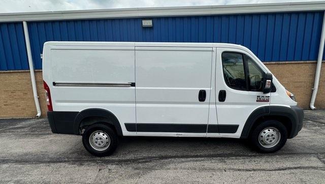 used 2017 Ram ProMaster 1500 car, priced at $15,899