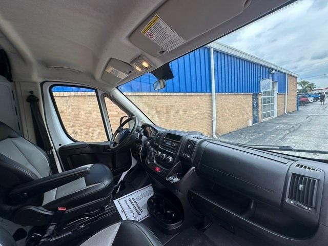 used 2017 Ram ProMaster 1500 car, priced at $15,899