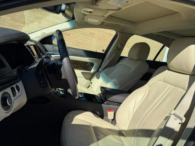 used 2015 Lincoln MKS car, priced at $11,989