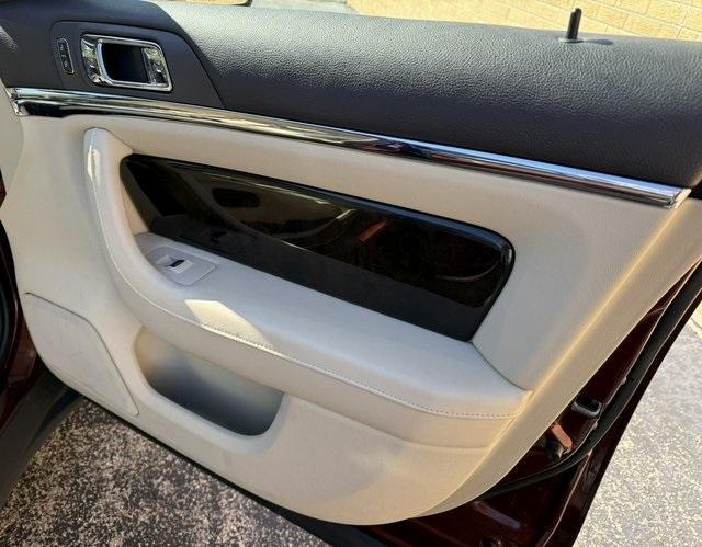used 2015 Lincoln MKS car, priced at $11,989