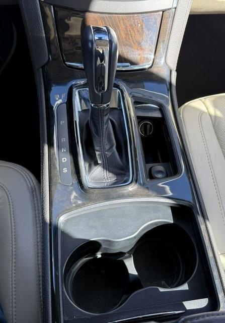used 2015 Lincoln MKS car, priced at $11,989