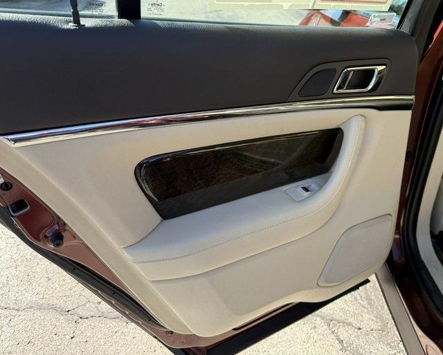used 2015 Lincoln MKS car, priced at $11,989