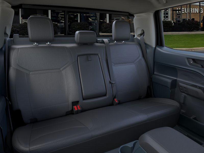 new 2024 Ford Maverick car, priced at $38,265
