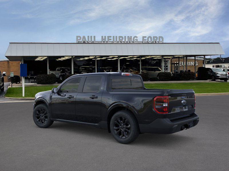 new 2024 Ford Maverick car, priced at $38,265