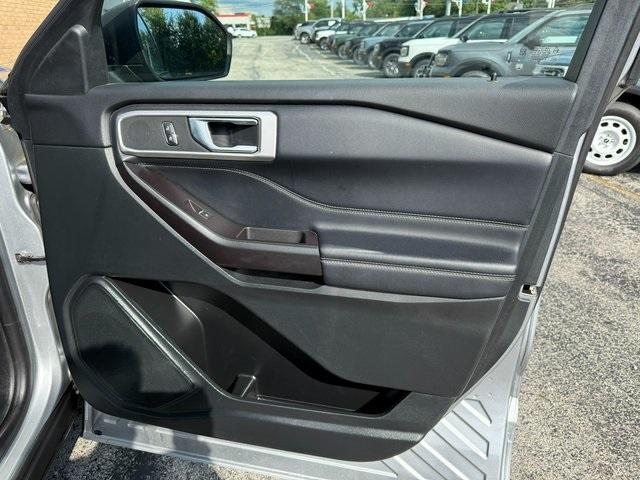 used 2020 Ford Explorer car, priced at $22,498