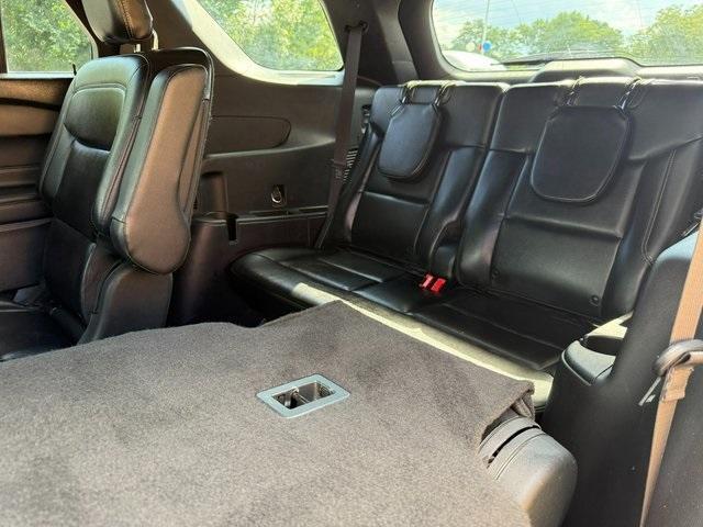 used 2020 Ford Explorer car, priced at $22,498