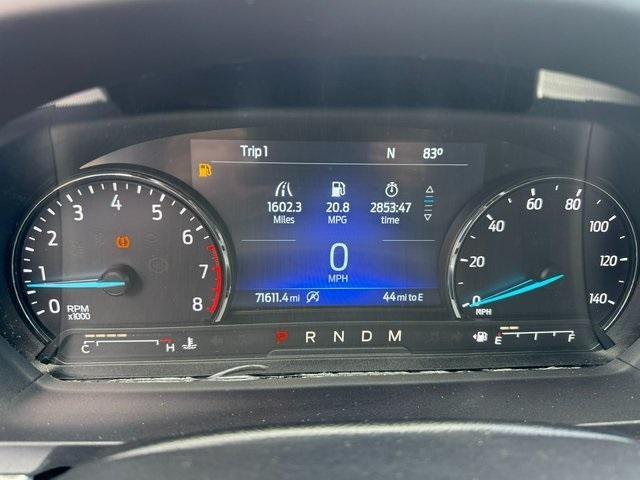 used 2020 Ford Explorer car, priced at $22,498