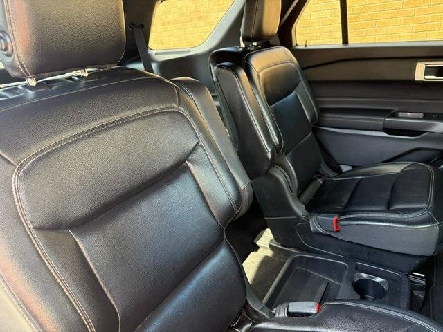 used 2020 Ford Explorer car, priced at $22,498