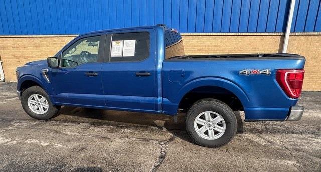 used 2023 Ford F-150 car, priced at $39,997