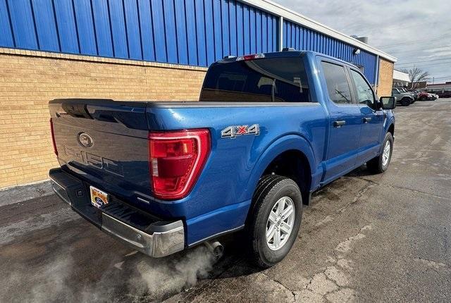 used 2023 Ford F-150 car, priced at $39,997