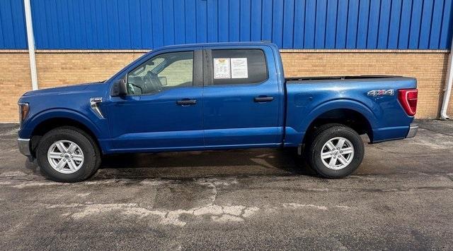 used 2023 Ford F-150 car, priced at $39,997