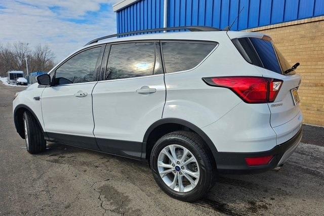used 2019 Ford Escape car, priced at $14,771
