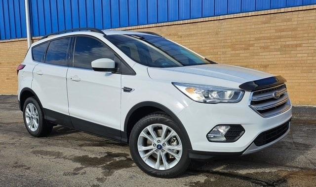 used 2019 Ford Escape car, priced at $14,771