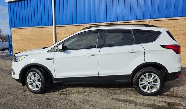 used 2019 Ford Escape car, priced at $14,771