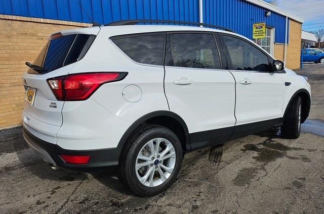 used 2019 Ford Escape car, priced at $14,771