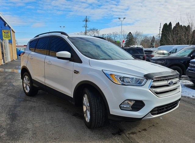 used 2019 Ford Escape car, priced at $14,771