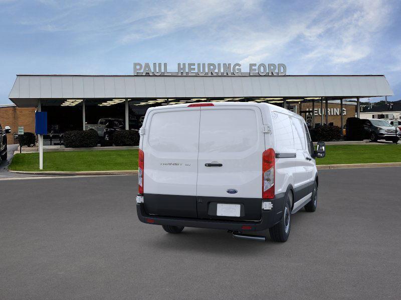 new 2025 Ford Transit-150 car, priced at $43,763