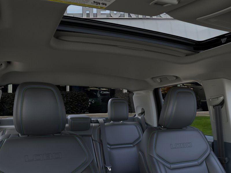 new 2025 Ford Maverick car, priced at $36,895