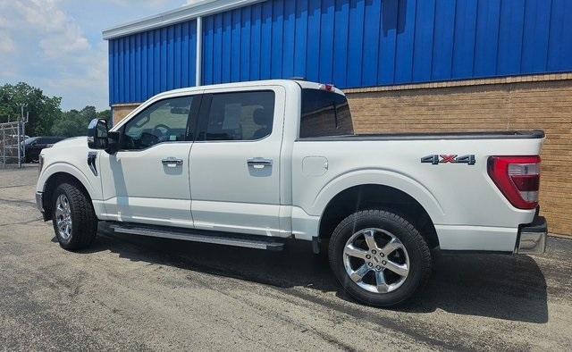 used 2021 Ford F-150 car, priced at $32,988